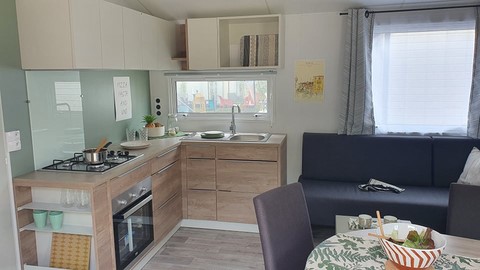 Mobil home SANTA FE 106.3 S 2022