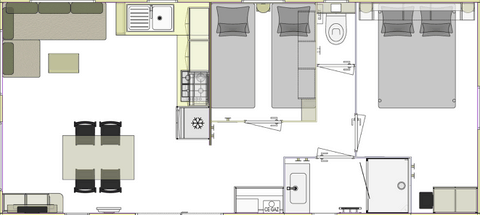 Plan du LUGANO 87.2 2022