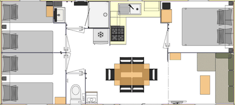 Plan du MODULO 87.3 2022