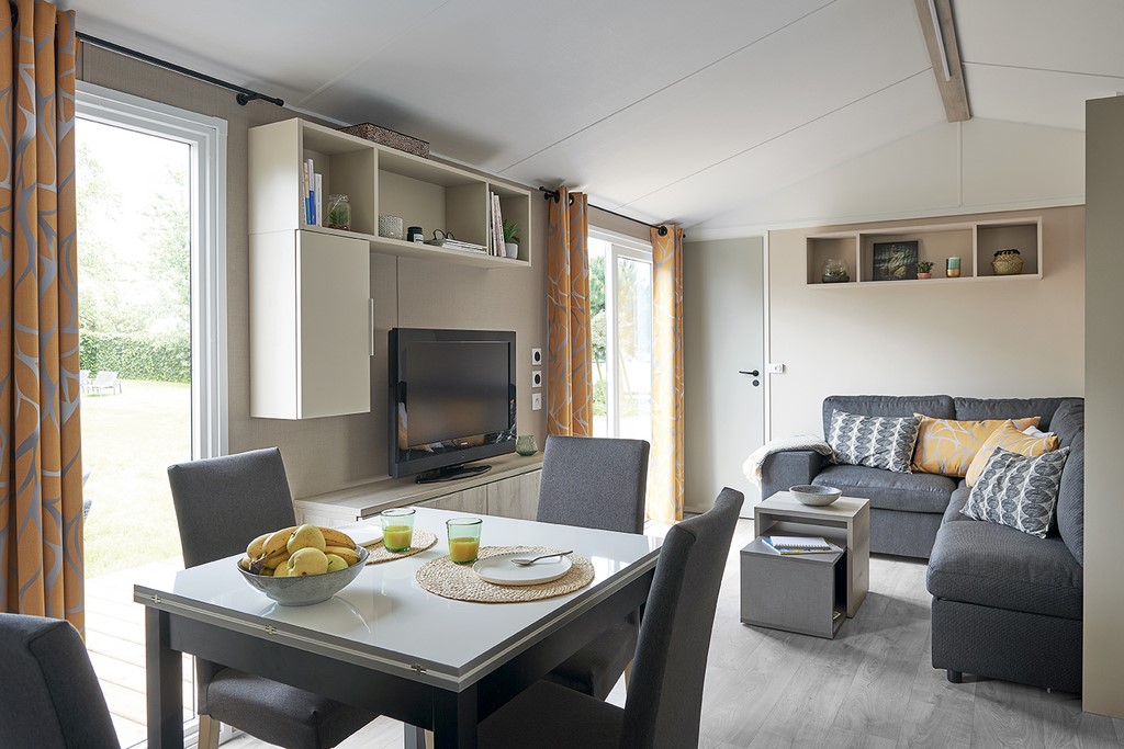 MOBIL HOME GENOA TRIO ESPACE 2019