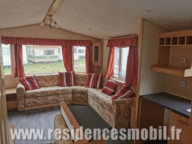 Mobil home BK SAVANNAH