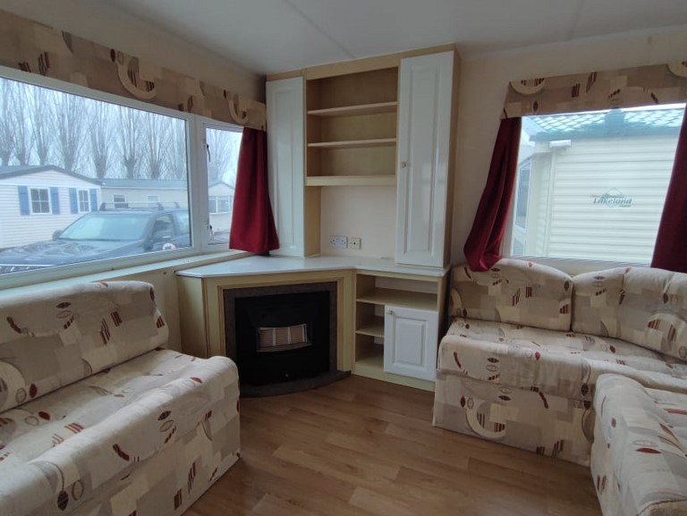 Mobil home BK HALLMARK