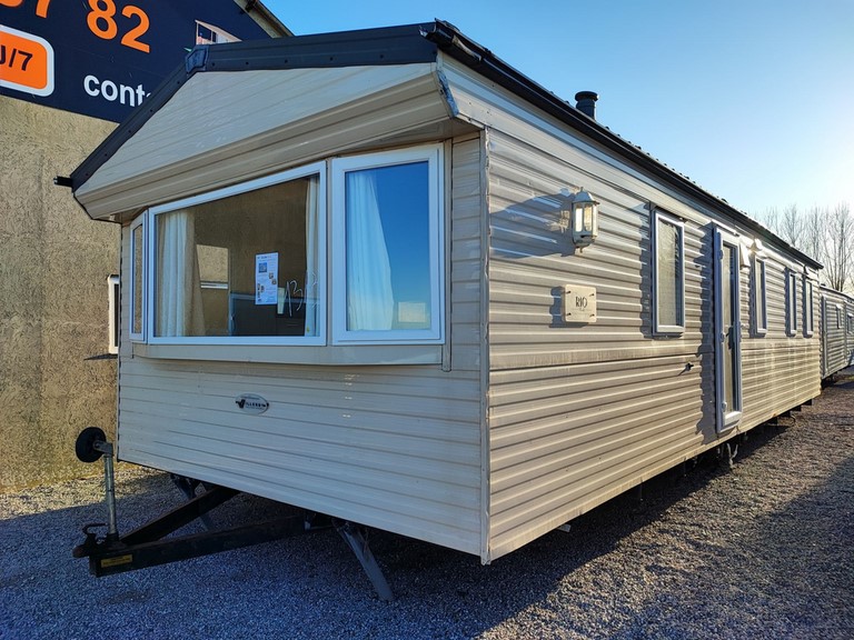 Willerby Rio 2012 / 3 chambres