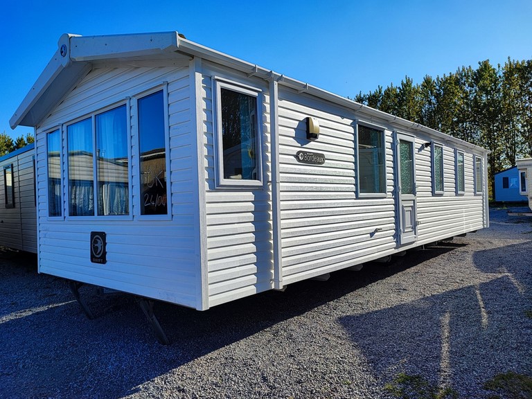Mobil home SWIFT Bordeaux - 2015