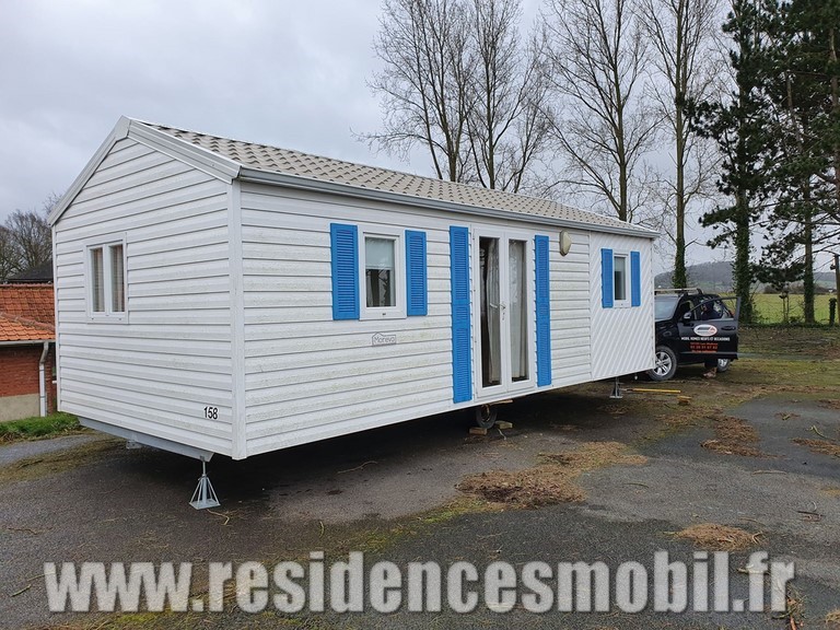 Mobil home MOREVA Marine