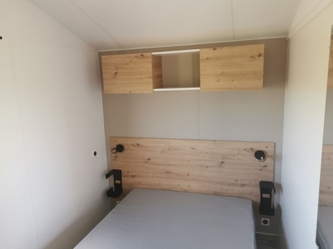 Mobil home RIDEAU modèle SANTA FE Duo