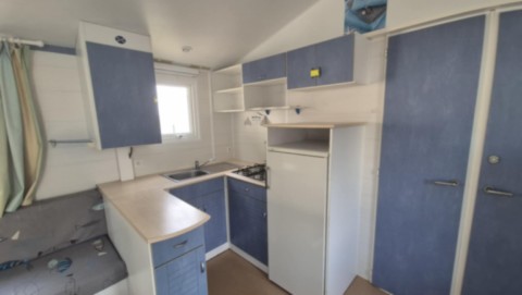 Mobil home O'hara 834