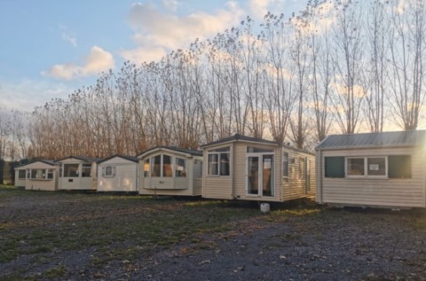 Ventes de mobil homes d'occasions toutes marques 