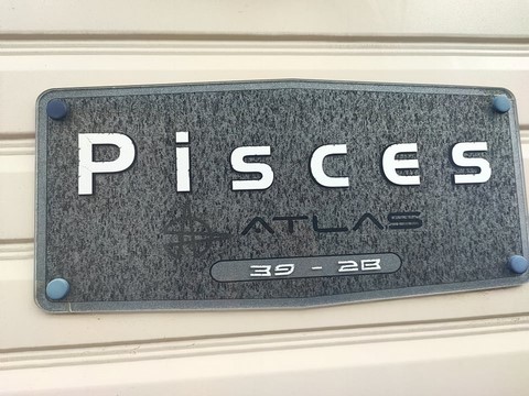 ATLAS PISCES 2 chambres