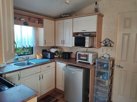 Willerby Westmorland 3 chambres