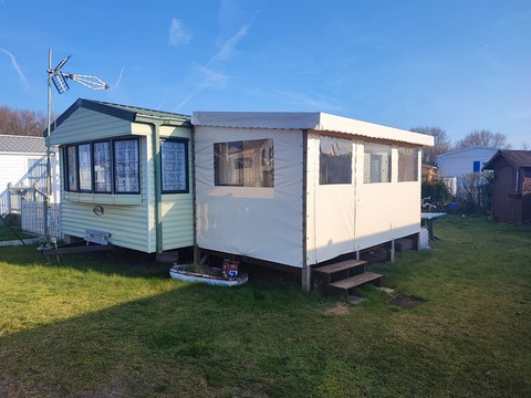 Willerby Westmorland 3 chambres