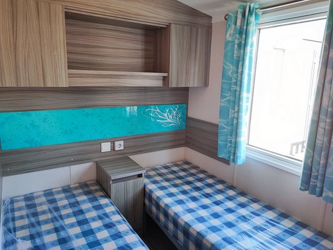 Mobil home SWIFT Bordeaux - 2015