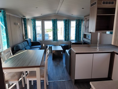 Mobil home SWIFT Bordeaux - 2015