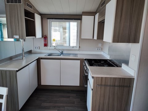 Mobil home SWIFT Bordeaux - 2015