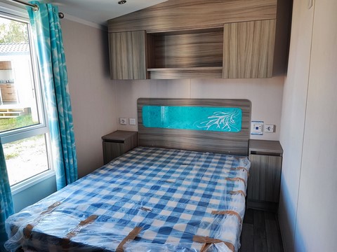 Mobil home SWIFT Bordeaux - 2015