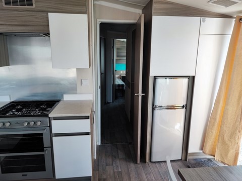 Mobil home SWIFT Bordeaux - 2015