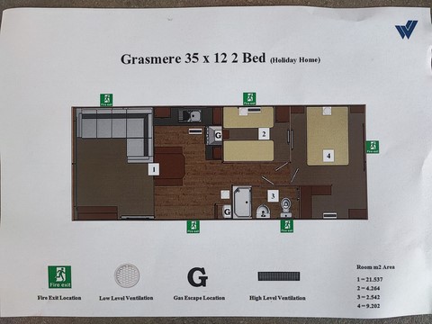 WILLERBY Grasmere 2022