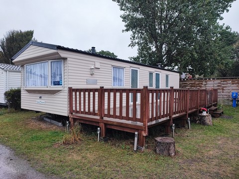 Willerby Rio 2 chambres