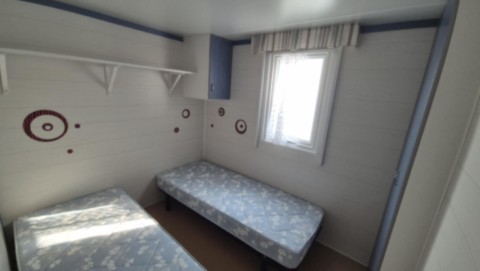 Mobil home O'hara 834