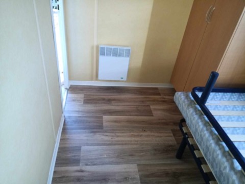 Sun roller en deux chambres sur parcelle