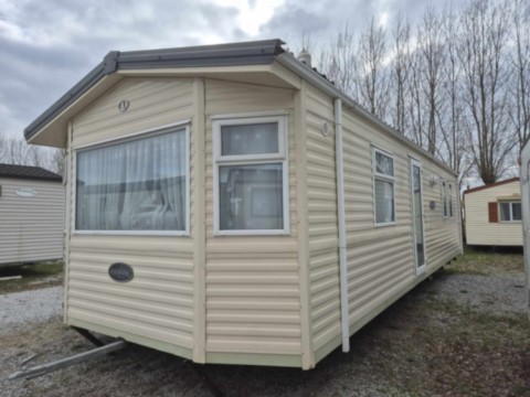 Mobil home d'occasion Anglais - BK BREEZE