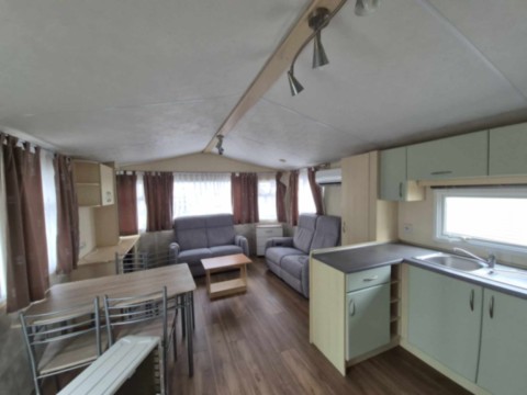 Mobil home d'occasion Anglais - BK BREEZE