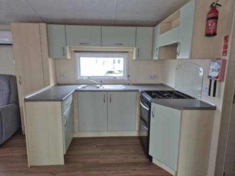 Mobil home d'occasion Anglais - BK BREEZE