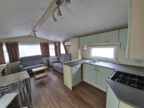 Mobil home d'occasion Anglais - BK BREEZE