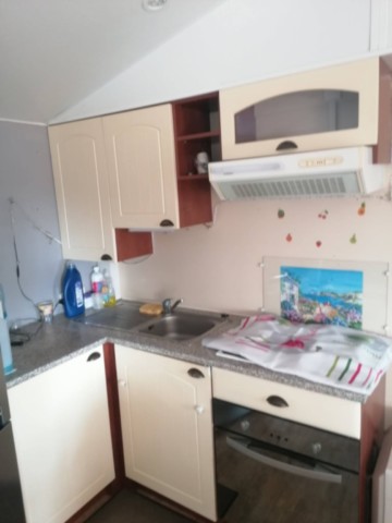 Trigano sur camping avec piscine