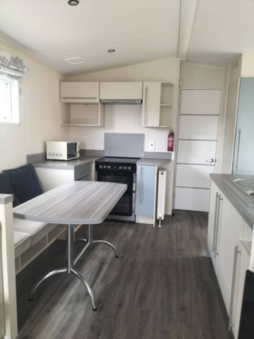 Mobil home anglais 3 chambres