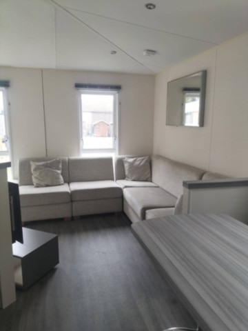 Mobil home anglais 3 chambres
