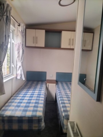 Mobil home anglais 3 chambres
