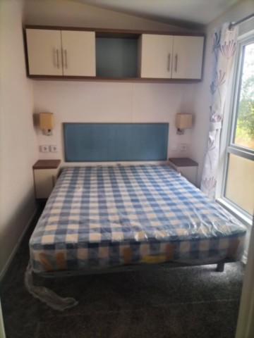 Mobil home anglais 3 chambres