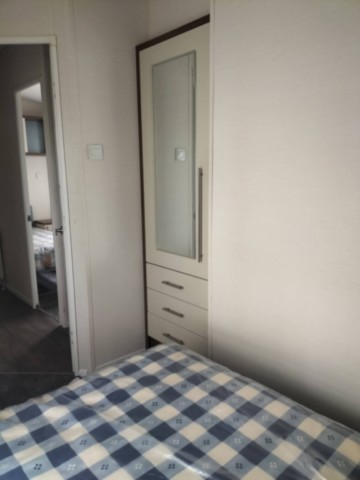 Mobil home anglais 3 chambres