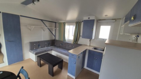 Mobil home O'hara 834