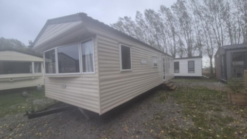 Mobil home Anglais Willerby Westcoast