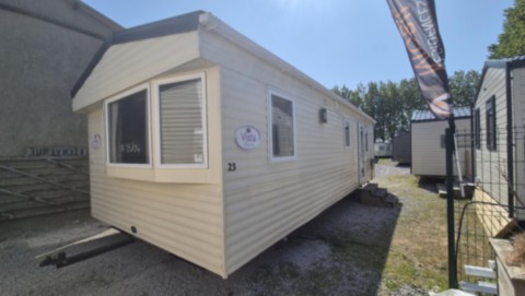 Mobil home d'occasion Anglais Abi Vista
