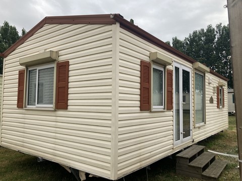 Mobil home WILLERBY Le Gold