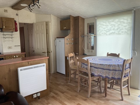 Mobil home WILLERBY Le Gold