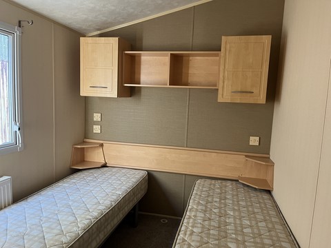 Willerby Rio 2012 / 3 chambres