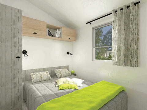 NIRVANA QUATTRO ESPACE  CHAMBRE