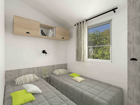 NIRVANA QUATTRO CHAMBRE ENFANT