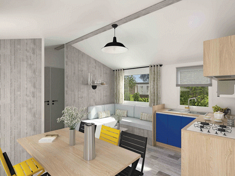 NIRVANA QUATTRO ESPACE SEJOUR