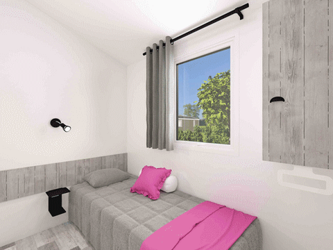 NIRVANA QUATTRO CHAMBRE
