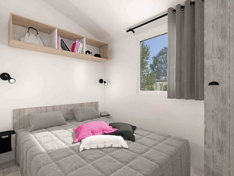 NIRVANA QUATTRO CHAMBRE