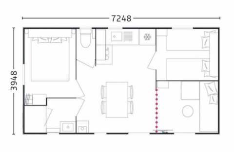 MODULO 72.2 2026 : Plan d'implantation
