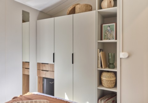 SANTA FE 2026 : Rangements chambre parentale