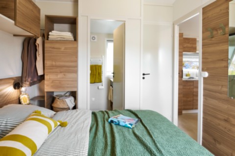 TOSCANE 87.2 S 2026 : Chambre parentale